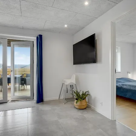 Amazing In With House Sea View * Thisted